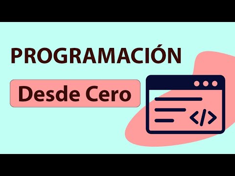 CURSO FÁCIL DE PROGRAMACIÓN PARA PRINCIPIANTES ABSOLUTOS (Nivel Dummies)