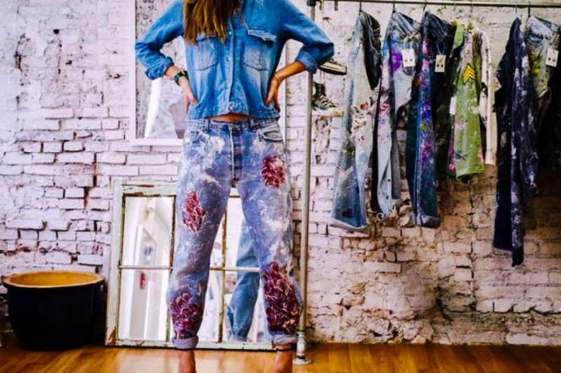El Mundo del Denim: Entre Tradición y Disrupción Tecnológica