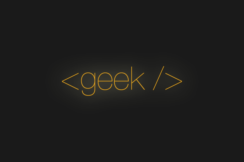 Orgullosamente Geek – ¿Qué significa ser un Geek en el mundo de hoy?