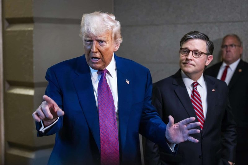 ¿Qué es La Ley One Big Beautiful Bill Act?