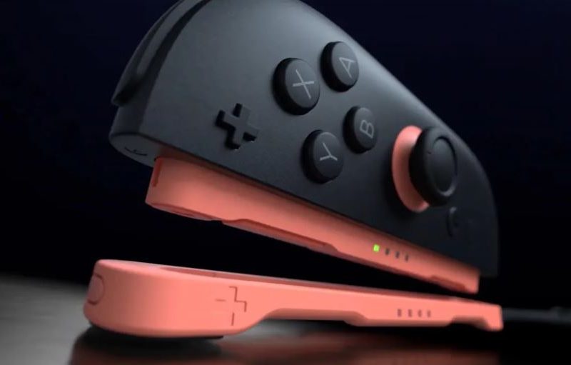 Nintendo Switch 2 es compatible con ratones USB de terceros