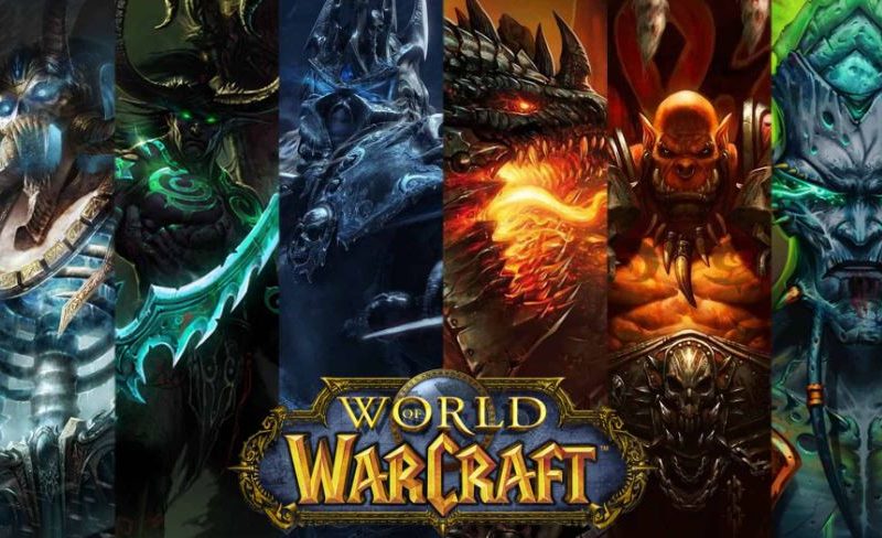 Info ultra pesada y avanzada de World of Warcraft (WoW)