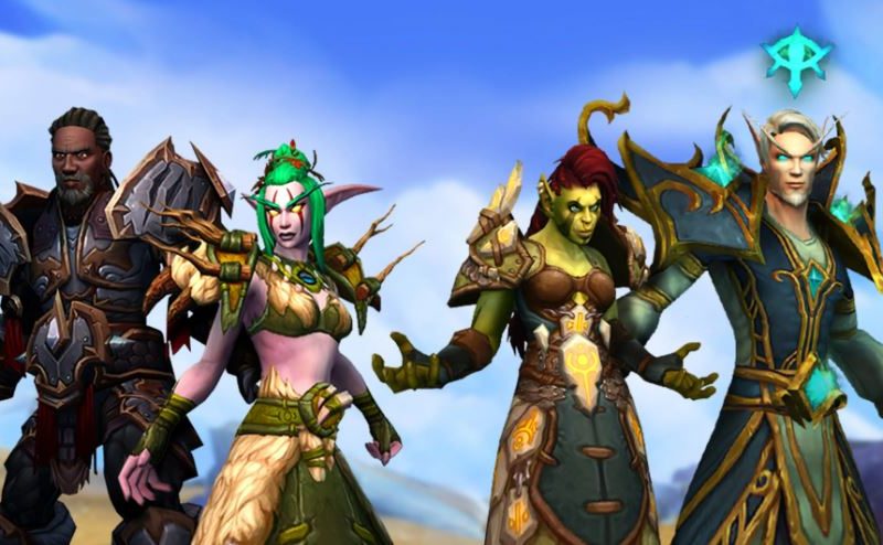 World of Warcraft (WoW) (Guia para Dummies)